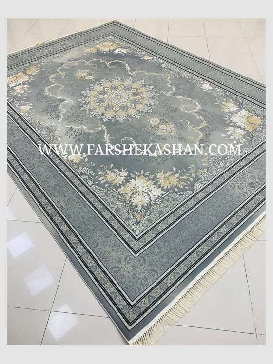 فرش نقشه لادن 